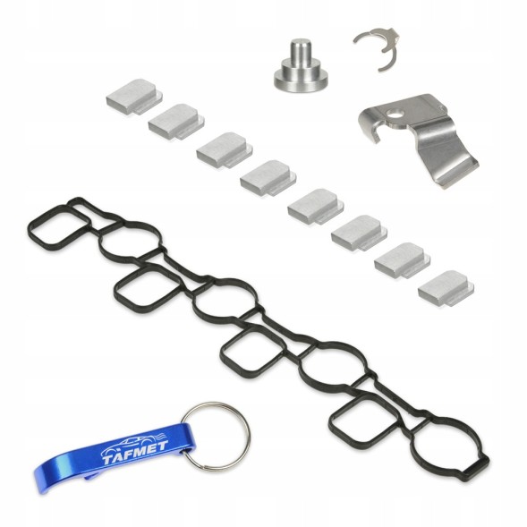 Tafmet ZKWU/6/A+ON-TW/S Кришки впускного колектора Audi VW Seat 2.0 TDI CR