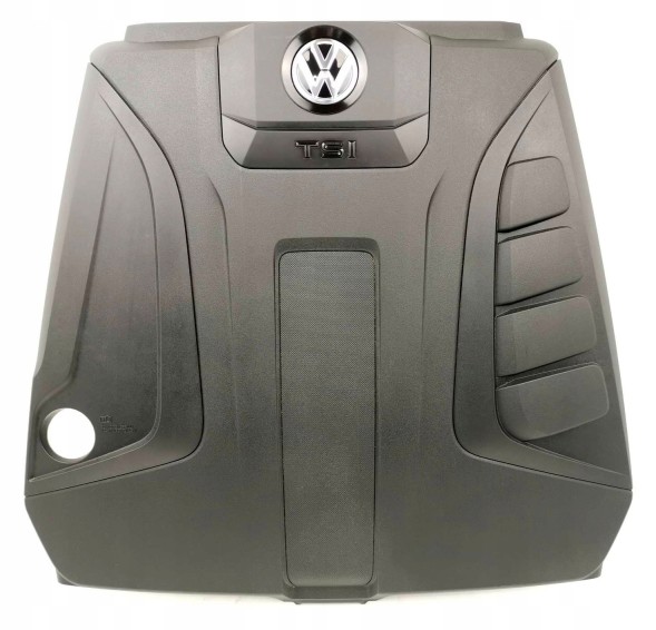 Volkswagen OE 4M4133849, DWP452976OE Захист кришка двигуна VW Touareg 4M4133849