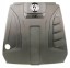 Volkswagen OE 4M4133849, DWP452976OE Захист кришка двигуна VW Touareg 4M4133849