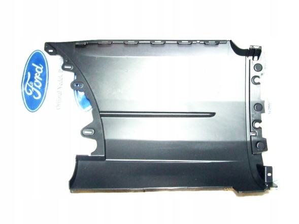 Ford OE 1867573 1852805 НАКЛАДКА ПЛАНКИ БРИЗКОВИКА ЗАДНЯ ПРАВА FORD TRANSIT 2014 - BK31-17926-CC5CND OE