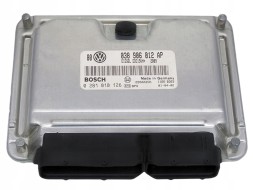 Bosch 038 906 012 AP 0 281 010 126 Ебу vw golf iv бора 1.9tdi 038906012ap 0281010126