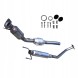 JMJ 291225FA Каталітичний нейтралізатор toyota corolla 1.4 16v 01.2002 р.- Кат.
