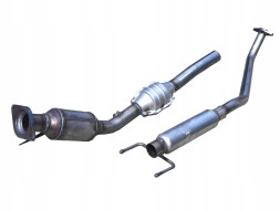 JMJ 291225FA Каталітичний нейтралізатор toyota corolla 1.4 16v 01.2002 р.- Кат.
