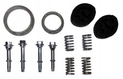 JMJ 291225FA Каталітичний нейтралізатор toyota corolla 1.4 16v 01.2002 р.- Кат.
