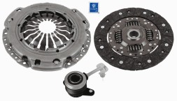 Sachs 3000 990 574 Sachs 3000 990 574 зчеплення kpl. Renault captur/clio/fluence/kangoo 1,5