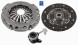 Sachs 3000 990 574 Sachs 3000 990 574 зчеплення kpl. Renault captur/clio/fluence/kangoo 1,5