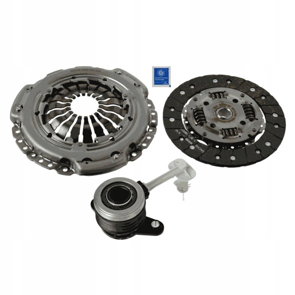 Sachs 3000 990 574 Sachs 3000 990 574 зчеплення kpl. Renault captur/clio/fluence/kangoo 1,5