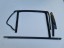 BMW OE KKDA BMW G70 LISTWY M PAKIET SHADOLINE PRAWE PRAWY TYŁ 9447512 BMW G70 Накладки M Paket Shadowline праві задні 9447512