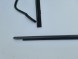 BMW OE KKDA BMW G70 LISTWY M PAKIET SHADOLINE PRAWE PRAWY TYŁ 9447512 BMW G70 Накладки M Paket Shadowline праві задні 9447512