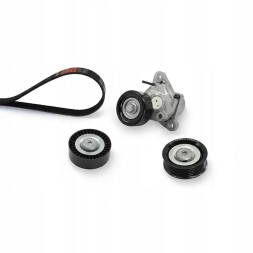 Gates K025PK1810 Комплект клинового ременя багаторівковий k025pk1810