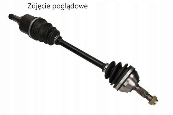 Maxgear 49-1790 Maxgear shaft audi a6 10- 3.0tdi/fsi quattro automat le/pr