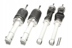 TA-Technix LFVW14-LFKIT1 Пневмопідвіска VW Polo 6N Ibiza AIR RIDE