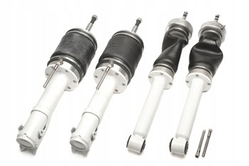 TA-Technix LFVW14-LFKIT1 Пневмопідвіска VW Polo 6N Ibiza AIR RIDE