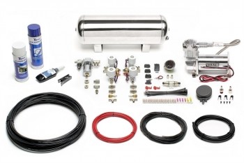 TA-Technix LFVW14-LFKIT1 Пневмопідвіска VW Polo 6N Ibiza AIR RIDE