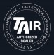 TA-Technix LFVW14-LFKIT1 Пневмопідвіска VW Polo 6N Ibiza AIR RIDE