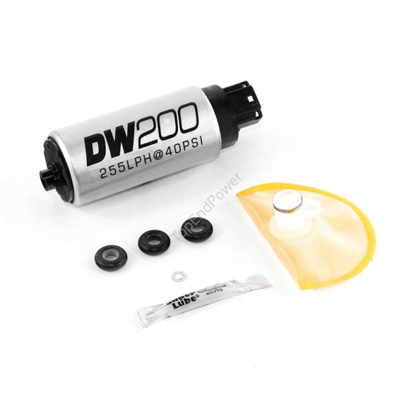 DeatschWerks 9-201s-1005 Паливний насос DW200 Nissan 350Z VQ35 2002-2008