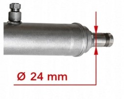 Китай 53601-S04-A51 Нова рульова рейка для Honda Civic