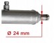 Китай 53601-S04-A51 Нова рульова рейка для Honda Civic