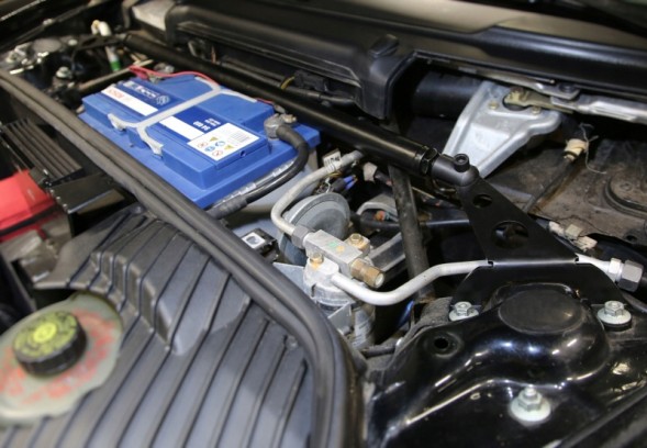 TA-Technix EVODSVO996-1 Розпірка передня алюмінієва TA TECHNIX PORSCHE 911 (996)