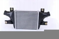 Nissens 96163 Охолоджувач повітря інтеркулер 96163 nissens