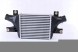 Nissens 96163 Охолоджувач повітря інтеркулер 96163 nissens