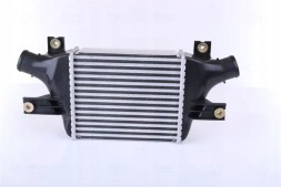 Nissens 96163 Охолоджувач повітря інтеркулер 96163 nissens