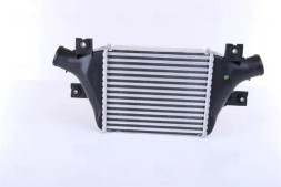 Nissens 96163 Охолоджувач повітря інтеркулер 96163 nissens