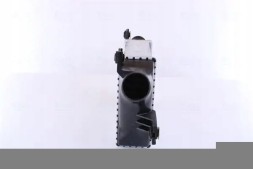 Nissens 96163 Охолоджувач повітря інтеркулер 96163 nissens