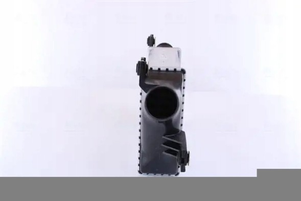 Nissens 96163 Охолоджувач повітря інтеркулер 96163 nissens
