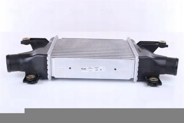 Nissens 96163 Охолоджувач повітря інтеркулер 96163 nissens