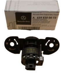Mercedes-Benz OE A6398300072 Датчик внутрішньої температури mercedes w636 w639 а6398300072