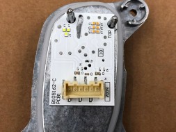 ВОЛЛЕР H.169/76. Контролер їжачок 9 led drl денна їзда права 63119448116 9448116 для bmw f44