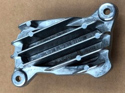 ВОЛЛЕР H.169/76. Контролер їжачок 9 led drl денна їзда права 63119448116 9448116 для bmw f44