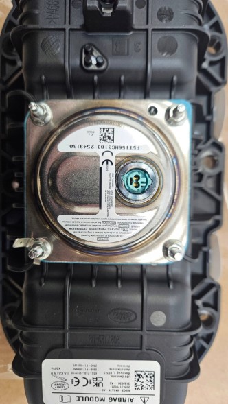 Jaguar OE M9C3044A74AC GO ПОДУШКА БЕЗПЕКИ ПАСАЖИРА JAGUAR F-PACE M9C3-044A74-AC НОВА ОРИГІНАЛ