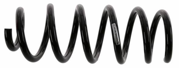 AD BRAKE VIC-436108 Пружина підвіски 991 302 для VW TOUAREG 3.0D 11.17-