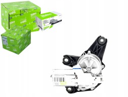 Valeo VAL579756/RS2 Двигун склоочисника valeo 8200153458 53041906 53018