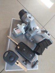 ESEN SKV 6R0905851B NOWA KOMPLETNA STACYJKA KLUCZYKI POD PILOT 6R0905851B VW AMAROK I TDI BiTDI НОВИЙ ЗАМКН ЗАПАЛЮВАННЯ ТА ДИСТАНЦІЙНІ КЛЮЧІ 6R0905851B VW AMAROK I TDI BiTDI