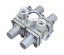 DT Spare Parts 3.72083 Dt spare parts 3.72083 клапан багатоходовий
