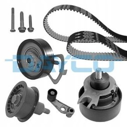 Dayco KTB347 Комплект грм vw 1,4 / 1,6 16v 97- (kpl)
