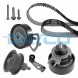 Dayco KTB347 Комплект грм vw 1,4 / 1,6 16v 97- (kpl)