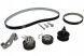 Dayco KTB347 Комплект грм vw 1,4 / 1,6 16v 97- (kpl)