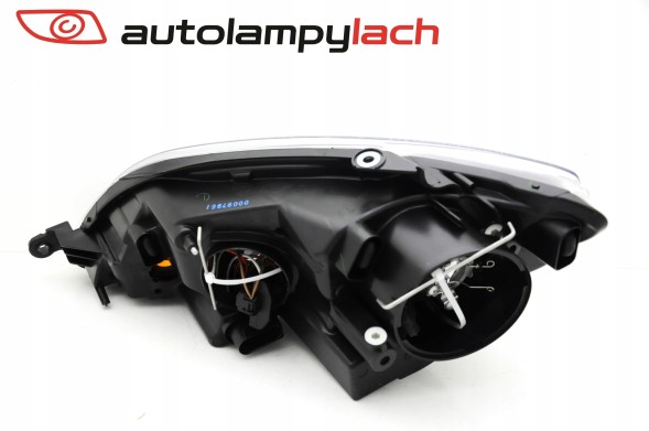 Китай rf5658441-1198R-LDEM6-SL VW ГОЛЬФ 5 V ПЛЮС 05-09 ФАРА ПРАВА ДЕПО