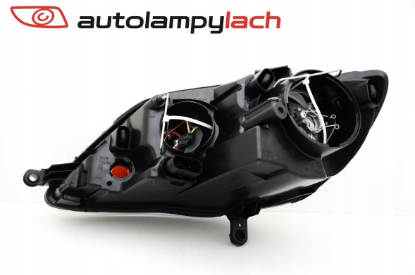 Китай rf5658441-1198R-LDEM6-SL VW ГОЛЬФ 5 V ПЛЮС 05-09 ФАРА ПРАВА ДЕПО