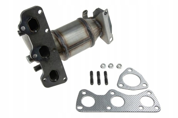 NTY KAT-SK-002 Каталізатор skoda fabia i fabia ii roomster seat cordoba ibiza iv vw polo