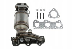 NTY KAT-SK-002 Каталізатор skoda fabia i fabia ii roomster seat cordoba ibiza iv vw polo