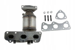 NTY KAT-SK-002 Каталізатор skoda fabia i fabia ii roomster seat cordoba ibiza iv vw polo
