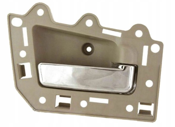 Китай UE3041NS-FR-MTNCHR ДВЕРНА РУЧКА PP JEEP GRAND CHEROKEE 05-10 BEIGE CHR
