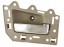 Китай UE3041NS-FR-MTNCHR ДВЕРНА РУЧКА PP JEEP GRAND CHEROKEE 05-10 BEIGE CHR