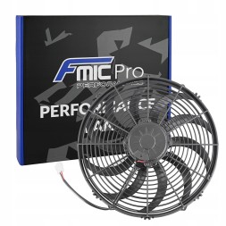 FMIC FP-FAN-16-280W-PUSH Вентилятор наддуву FMIC.Pro 16” RACING 280W