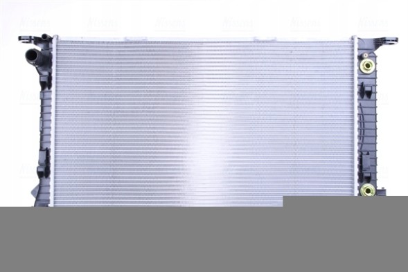 Hart 612 302 Радіатор - audi a4 b8 / a6 c7 / q5 - 2.0